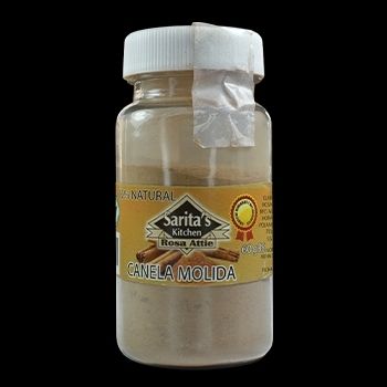 Canela molida saritas 60 gr-5010