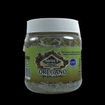 Oregano saritas 80 gr-5090