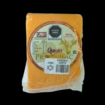 Queso tipo cheddar prounilac-55507