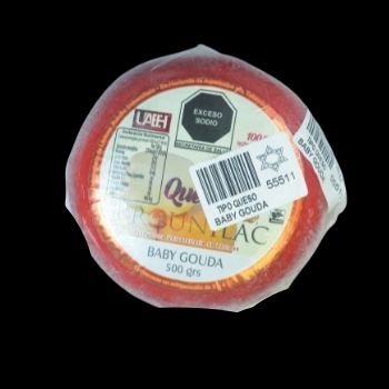 Queso baby gouda prounilac 500 gr-55511