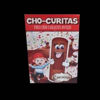 Chocuritas c/ 6 pzas consinee-5901234123457