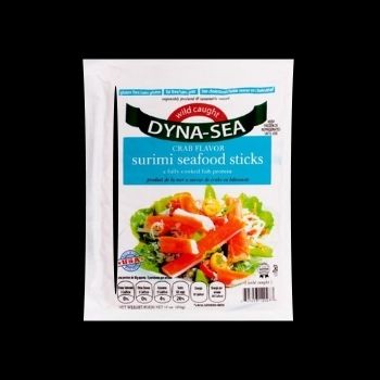 Surimi cangrejo dyna sea 454 gr-605453120277
