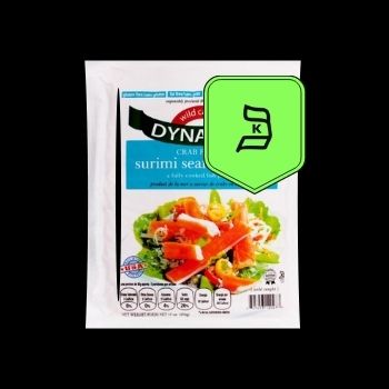 Surimi sabor cangrejo dyna-sea 454 gr-605453120277