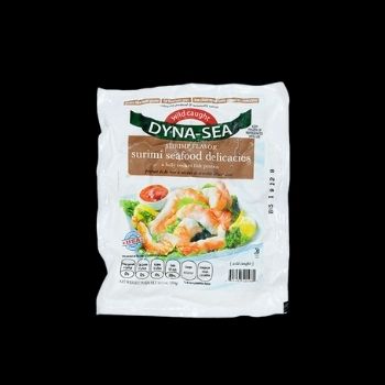 Surimi sabor camarón dyna-sea 300 gr-605453520961