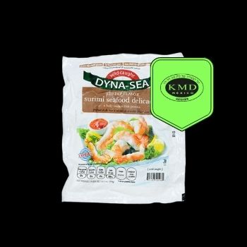 Surimi sabor camarón dyna-sea 300 gr-605453520961