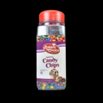 Chispas de dulce bakers choice 283 gr-640034008049