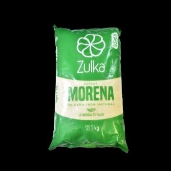 Azúcar morena zulka 1 kg-661440000014