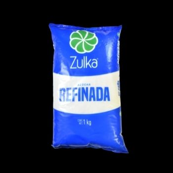 Azucar refinada zulka 1 kg-661440000038