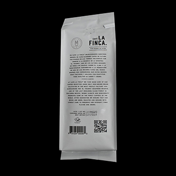Cafe la finca americano tostado molido 340 gr-681034000060