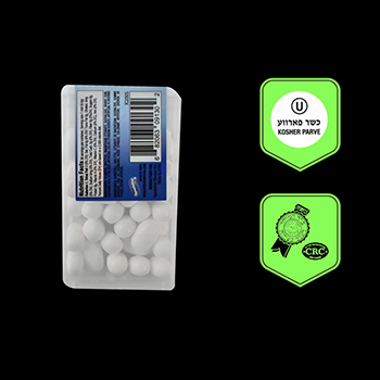 Tidbite menta 18 gr zazers-682063091302