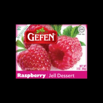 Raspberry gefen 85 gr-710069000513