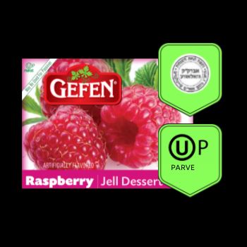 Raspberry gefen 85 gr-710069000513