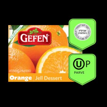 Orange gefen 85 gr-710069000537