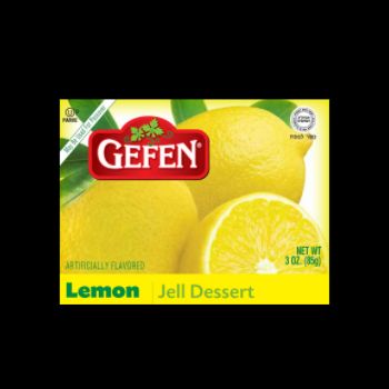 Lemon gefen 85 gr-710069000544