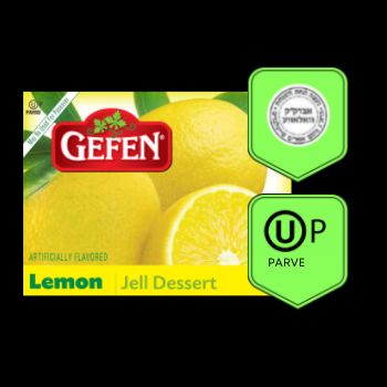 Lemon gefen 85 gr-710069000544