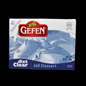 Gelatina transparente gefen 85 gr-710069000568