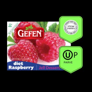 Gefen diet raspberry 10 gr-710069000612