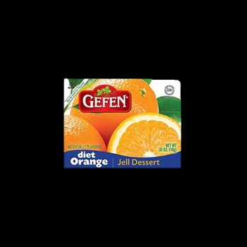 Diet orange gefen-710069000636