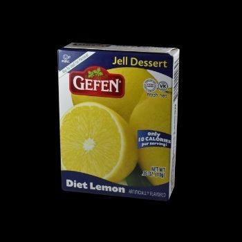 Diet lemon gefen 10 gr-710069000643