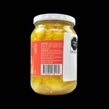 Sliced sandwich hot pepper gefen 473 ml-710069032170