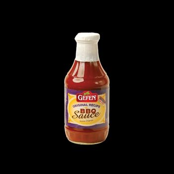Salsa bbq original gefen-710069074156