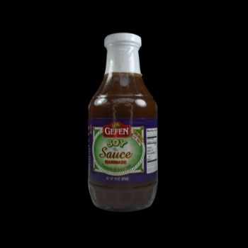 Salsa de soya marinada gefen 473 ml-710069074248