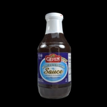 Salsa inglesa gefen 473 ml-710069074262