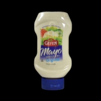 Mayonesa original squeeze gefen 907gr-710069081154