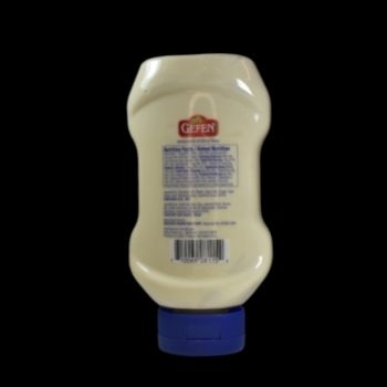 Mayonesa original squeeze gefen 907gr-710069081154