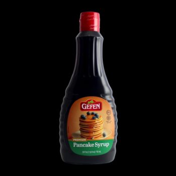 Pancake syrup geffen 710 ml-710069114258