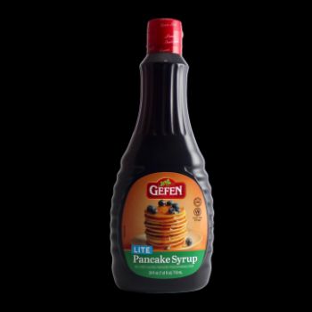 Pancake syrup lite 710ml-710069114272