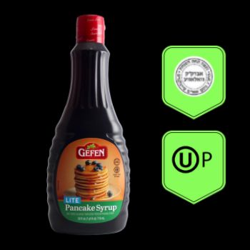 Pancake syrup lite 710ml-710069114272