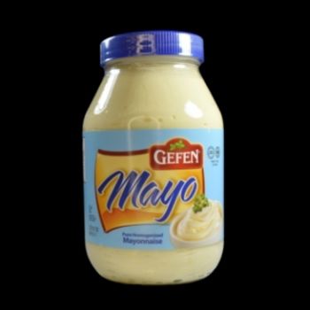 Mayonesa gefen 946 ml-710069117303