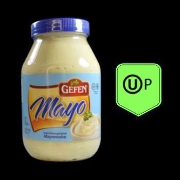 Mayonesa gefen 946 ml-710069117303