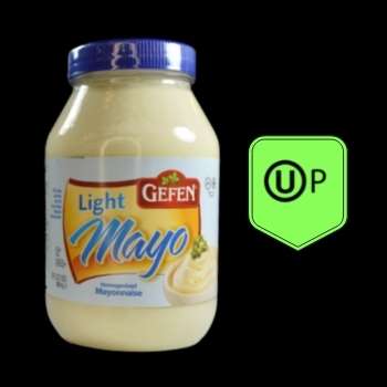 Mayonesa light gefen 946 ml-710069117402