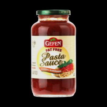 Salsa para pasta sin grasa gefen 737 gr-710069175068