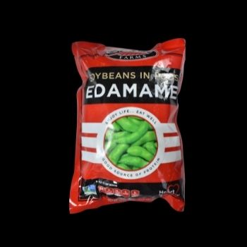 Edamame soybeans in pods-711575004996