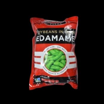 Edamame soybeans in pods 454 gr-711575004996