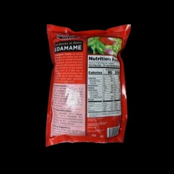 Edamame soybeans in pods 454 gr-711575004996