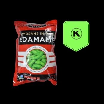 Edamame soybeans in pods-711575004996