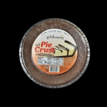 Base para pay sabor chocolate goldbaums 170 gr-718122669493