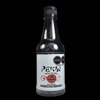 Salsa de soya pekin 355 ml-724836088024