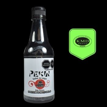 Salsa de soya pekin 355 ml-724836088024