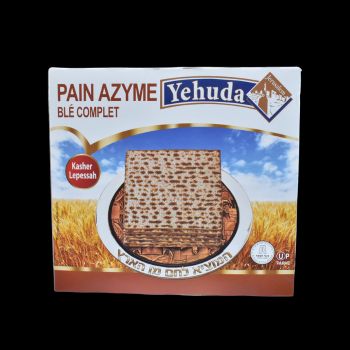 Yehuda matza integral 300 gr-7290000598048