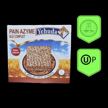 Yehuda matza integral 300 gr-7290000598048