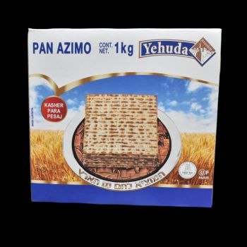 Yehuda matzo pan azimo 1kg-7290000598161