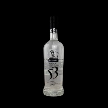 Arak  53 grados 750 ml kawar-7290012956072