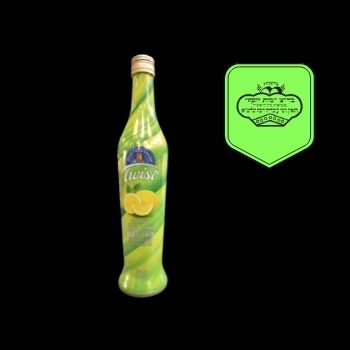 Arak mediterranean twist & lemon 500ml-7290012956775