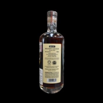 Brandy selected 750 ml galilee-7290012956874