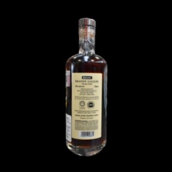 Brandy selected 750 ml galilee-7290012956874